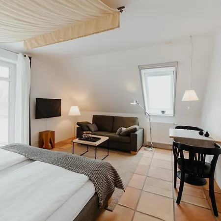 Lägenhet Quartier Carpe Diem Studio 8