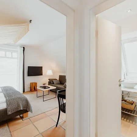 Quartier Carpe Diem Studio 8 * Prerow