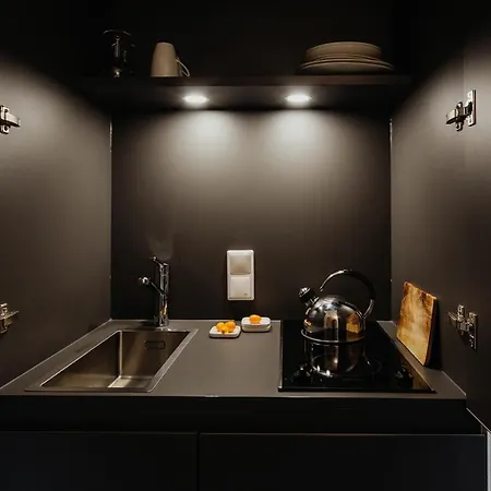 Apartment Quartier Carpe Diem Studio 8