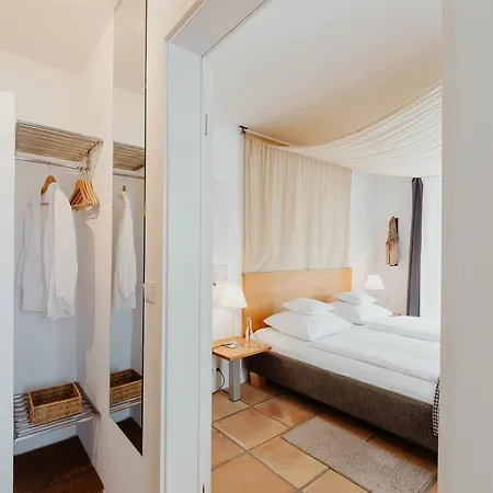 Apartment Quartier Carpe Diem Studio 8 Prerow