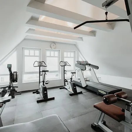 Quartier Carpe Diem Studio 8 * Prerow