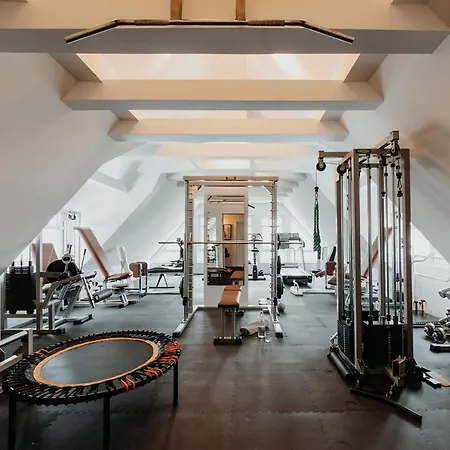 Quartier Carpe Diem Studio 8 * Prerow