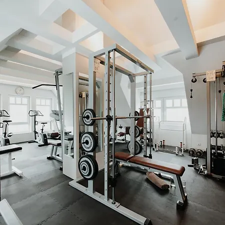 Apartment Quartier Carpe Diem Studio 8 Prerow
