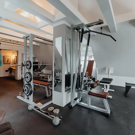 Quartier Carpe Diem Studio 8 Lägenhet *